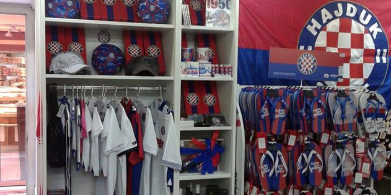 Hajdukovi proizvodi dostupni i u Zadru