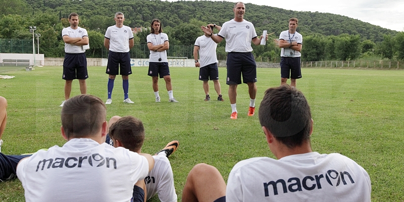 Stobreč: Primorac - Hajduk B 1:1