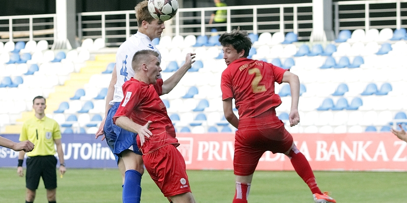 Hajduk B poražen u Metkoviću