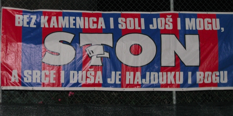 U četvrtak Bila noć u Stonu