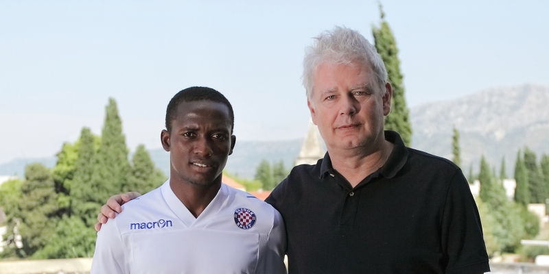 Jeremiah Arkorful potpisao za Hajduk
