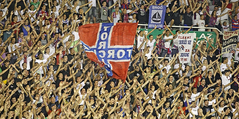 Prodaja ulaznica Hajdukovim navijačima u Kijevu