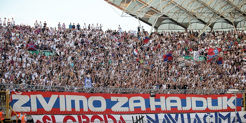 Ulaznice za Hajduk - Dnjipro i Hajduk - Dinamo Zagreb
