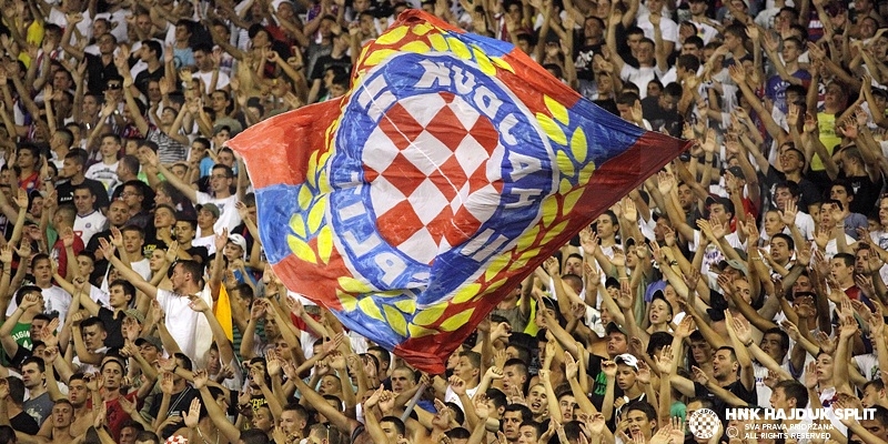 Ulaznica za Hajduk - Dnjipro više nema u prodaji!