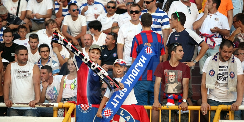 U Belišću novo Društvo prijatelja Hajduka