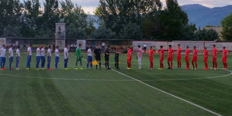 Hajduk B - Zmaj (M) 2:3