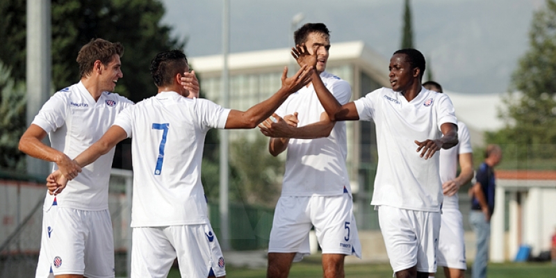 Hajduk B u nedjelju u 16:30 sati u Opuzenu