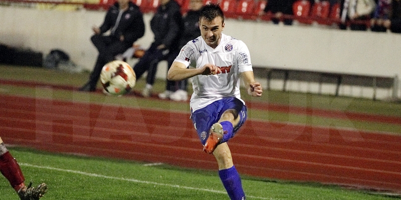 Antonio Milić produžio ugovor s Hajdukom