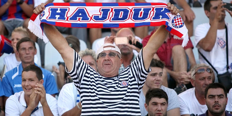 Priopćenje za sve navijače Hajduka