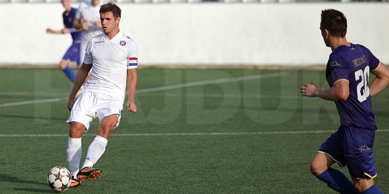 Mosor - Hajduk B 2:1