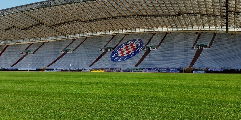 Hajduk B od 14:30 protiv Primorca 1929 na glavnom travnjaku