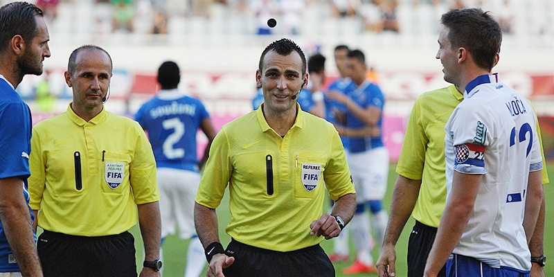 Bebeku Novigrad - Hajduk, domaćini pripremaju feštu...