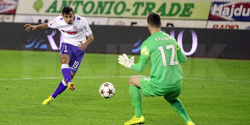 Novigrad: Novigrad - Hajduk 2:3