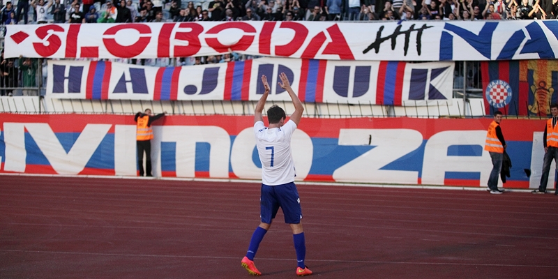 Istovremeno Hajduk u Zadru i Hajduk B u Šibeniku