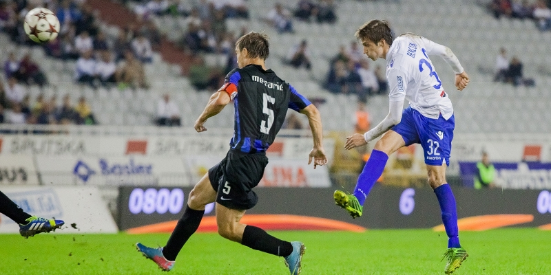 Šubićevac: Šibenik - Hajduk II 0:1