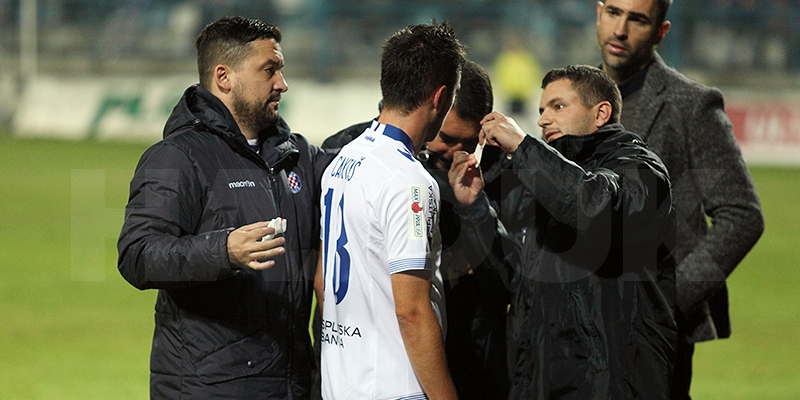 Caktašu dodatna dva "punta" iz Zadra...