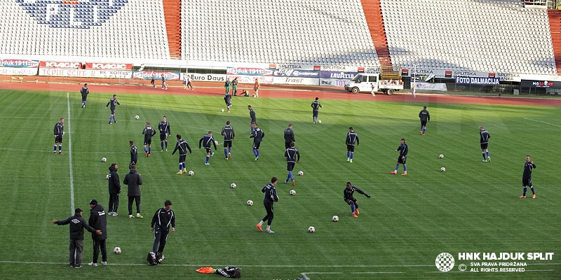 Treći put s Vinogradarom u Kupu, prvi put s uzvratom