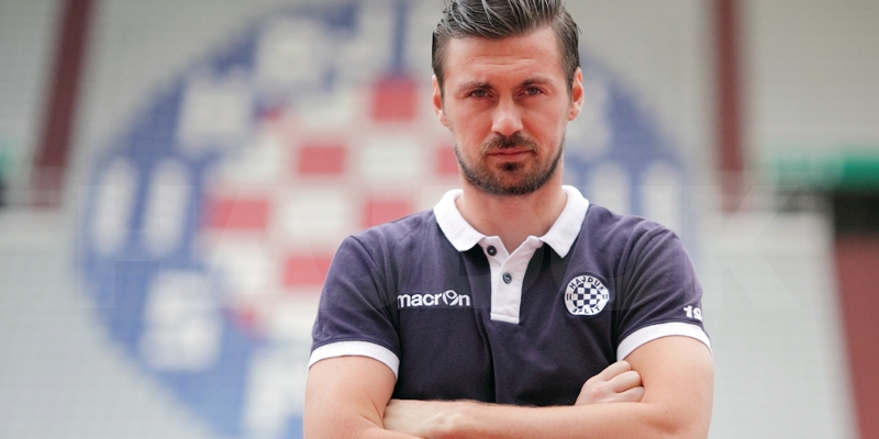 Artem Milevskyi: Ovoliku ljubav prema klubu nigdje nisam doživio, doista uživam!