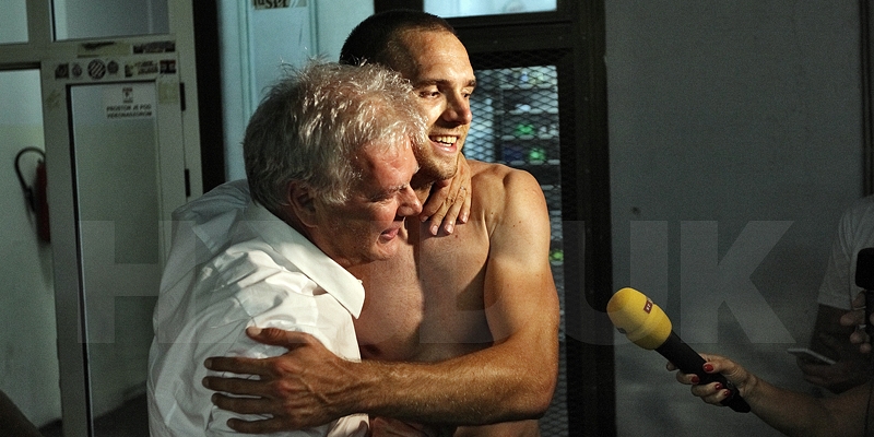 Milović produžio ugovor s Hajdukom!