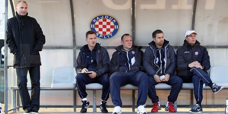 Hajduk II u nedjelju na Poljudu protiv Vala