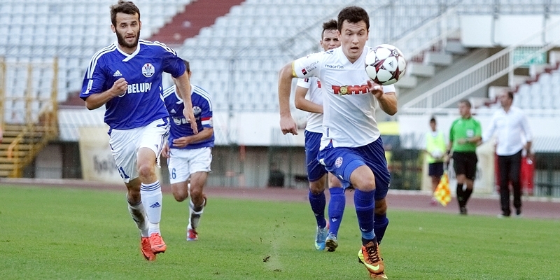 Metković: Neretva - Hajduk II 3:2