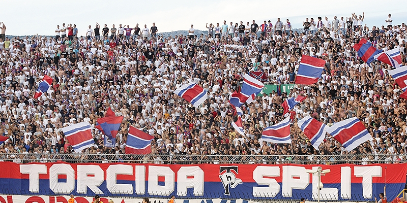 Bijelima zagrebački Dinamo pa tri zaredom na Poljudu