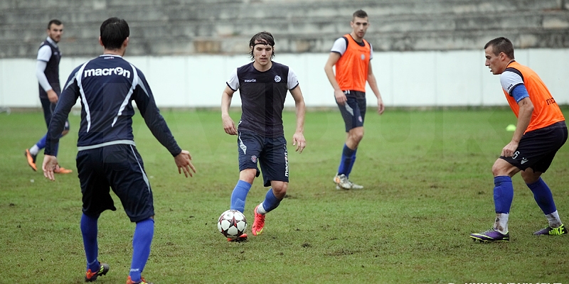 Bijeli se vratili treninzima