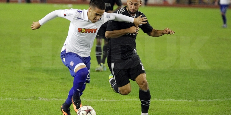 Dubrovnik: GOŠK - Hajduk II 0:3