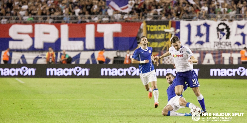 U subotu derbi na Maksimiru