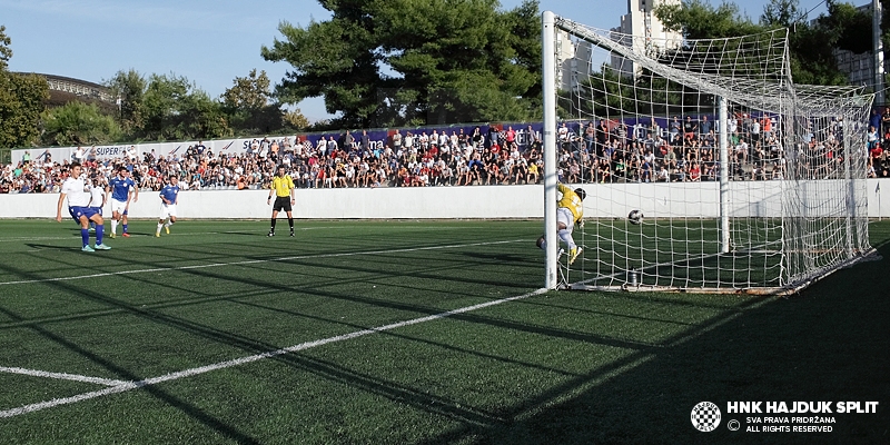 Hajduk II u subotu godinu zaključuje u Hrvacama