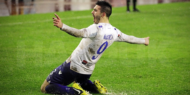 Hajdukovci u 2014. godini bili efikasniji u odnosu na prethodnih pet!