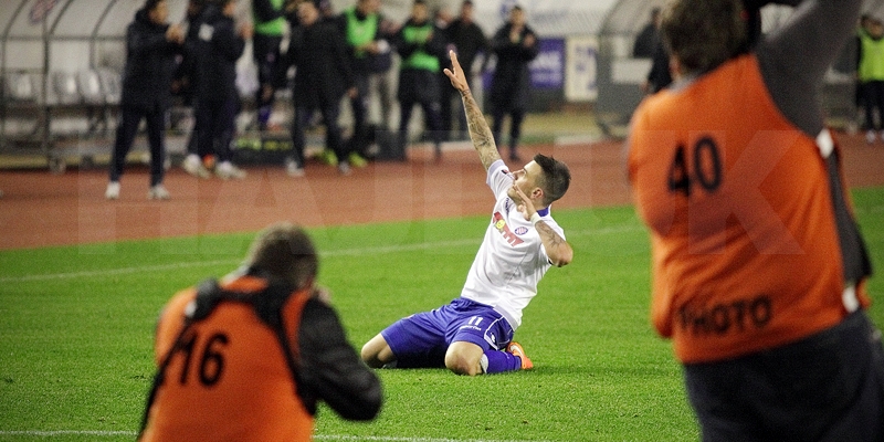 Hajduk 16. i 17. siječnja na turniru u Gabeli