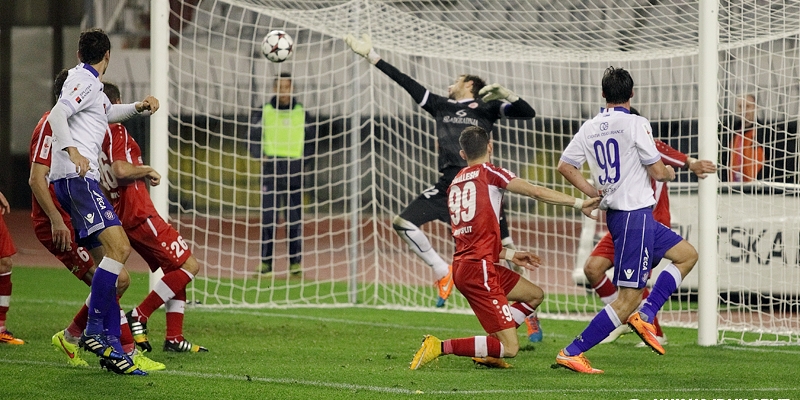 Hajduk protiv GOŠK-a u petak 16. siječnja u 12:30 sati