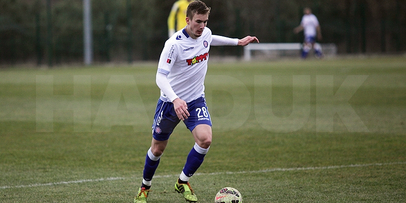 Filip Bradarić nije više igrač Hajduka