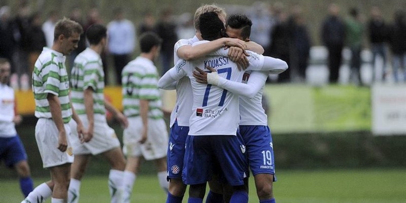 Hajduk protiv Vinogradara u Mladini u srijedu od 15 sati