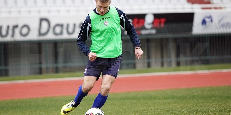 Grbić, Bašić, Balić, Maloku i Vlašić pozvani za U19 reprezentaciju Hrvatske