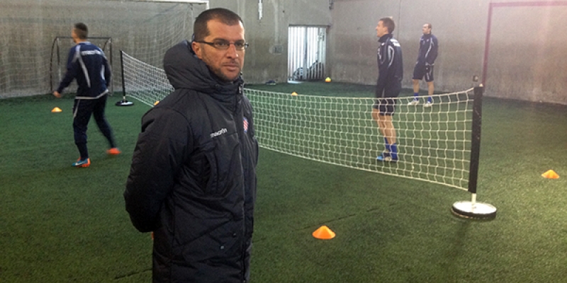 Jakša Krstulović u trenerskom stožeru prve momčadi