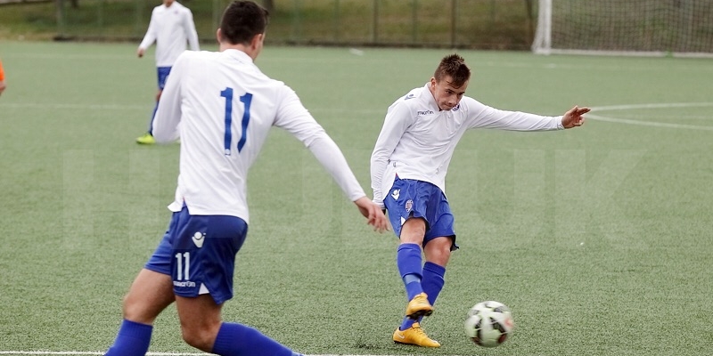 Hajduk II u Žrnovnici odigrao 1:1 protiv Mosora