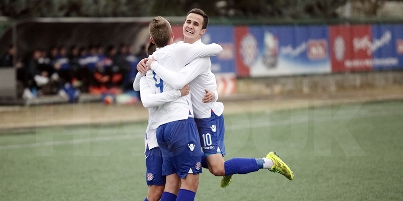 Hajduk II danas na Poljudu protiv Croatije iz Reutlingena (14.30 sati)