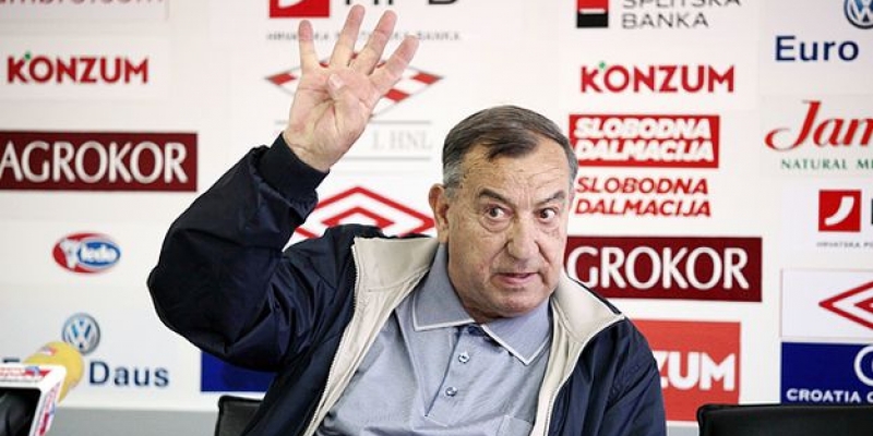 Stanko Poklepović - trenerska legenda Hajduka