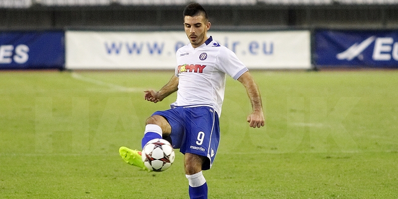 Kranjčevićeva: Lokomotiva - Hajduk 2:1