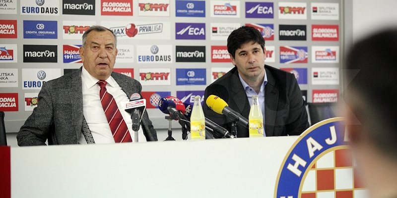 Vučević i Poklepović: Zajednički je cilj da iz svakog igrača izvučemo maksimum