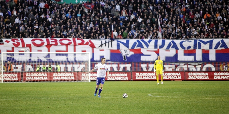 Mario Maloča je odigrao ukupno 300 utakmica za Hajduk