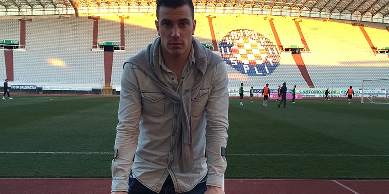 Hajduk bez prvog strijelca najmanje mjesec dana