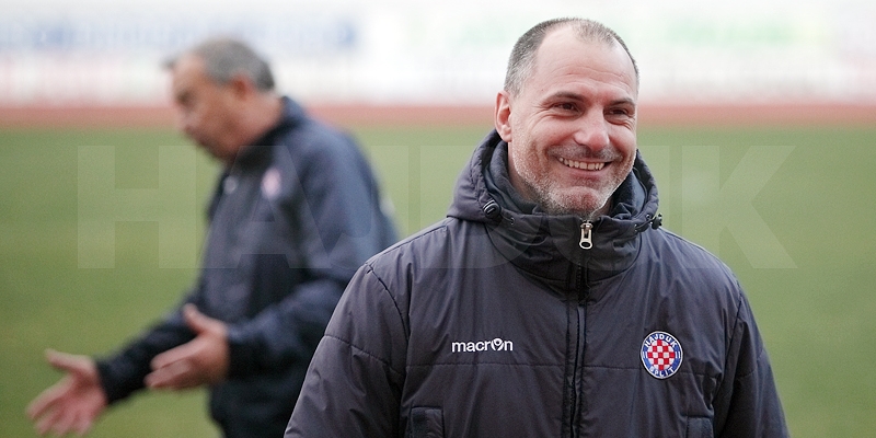 U petak u podne Hajduk II protiv korčulanskog Zmaja