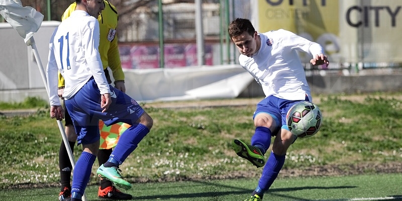 Po jakom vjetru na Poljudu druga momčad Hajduka pobijedila Zmaja 2:0