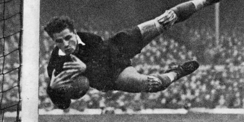 Vladimir Beara najomiljeniji hrvatski vratar u izboru UEFA-e