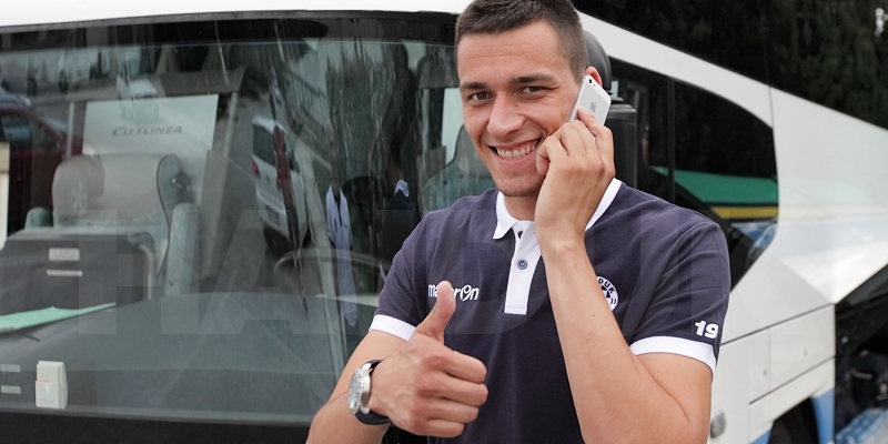 Lovre Kalinić na širem spisku kandidata za Hrvatska - Norveška