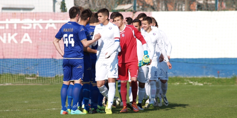 Hajduk II protiv Solina odigrao bez golova