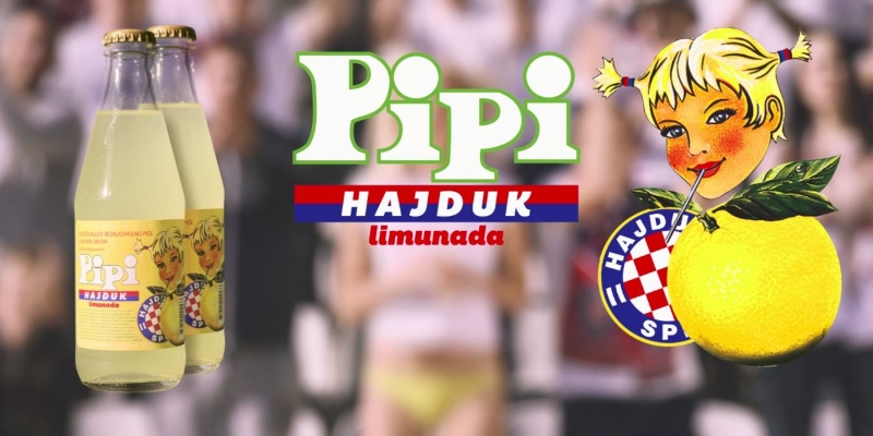 Pogledajte reklamni spot za Pipi Hajduk limunadu